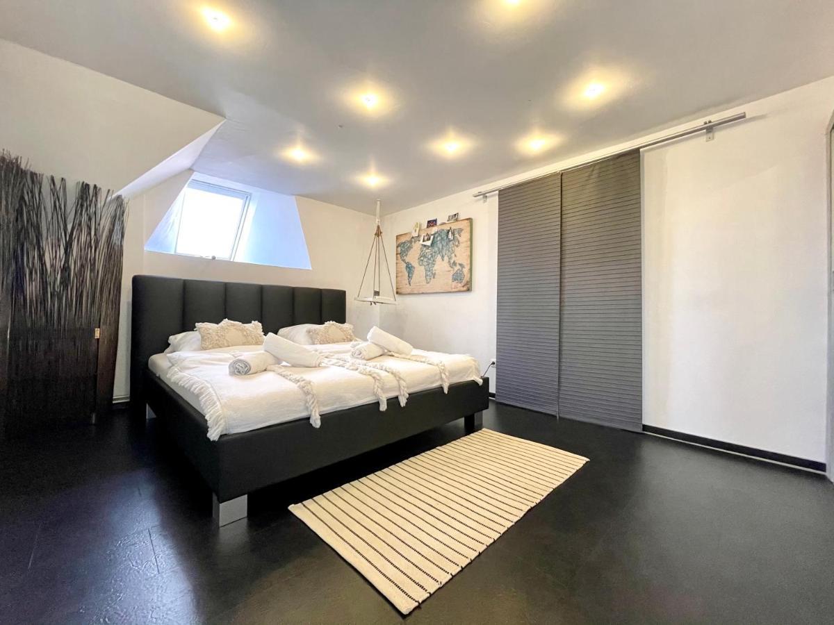 B Our Guest At New Flat Nearby Dresden !!!Pool!!! Apartment Frauendorf  Exterior photo